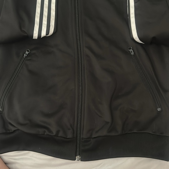 ADIDAS Supergirl Womens Track Jacket - Picture 7 of 10
